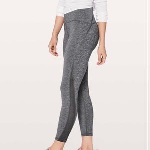Like-new Lululemon Train Times pant size 8
